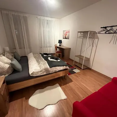 Ruby-apartment **zentrumsnah*balkon**